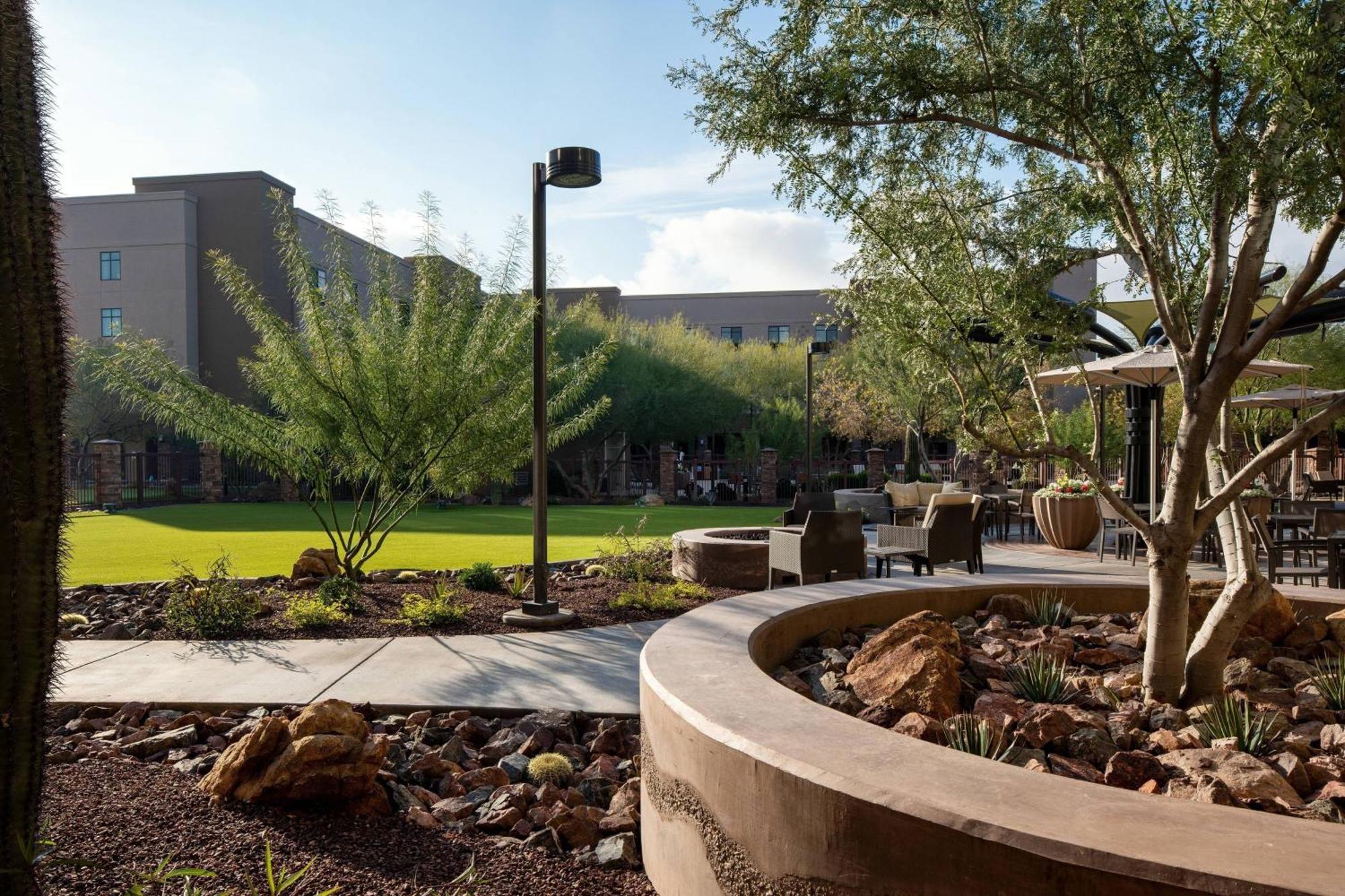 Residence Inn By Marriott Scottsdale Salt River Exterior photo